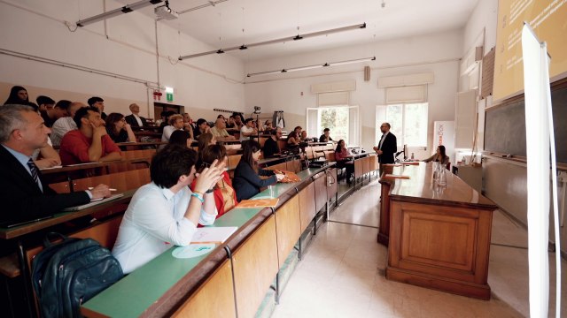 Evento di Orientamento Universitario 2024