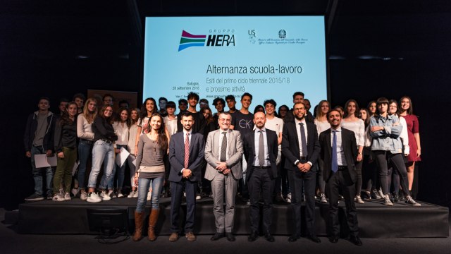 Alternanza scuola-lavoro. Esiti del primo ciclo triennale 2015/18 e prossime attivit&agrave;