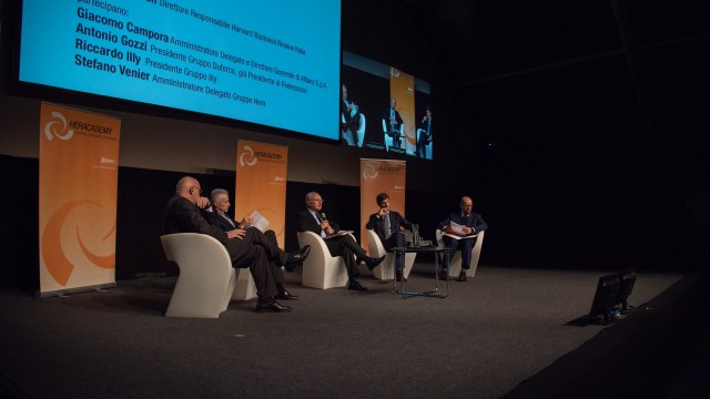 Cambiamento climatico: lo scenario globale e i piani strategici di ecosistemi e aziende