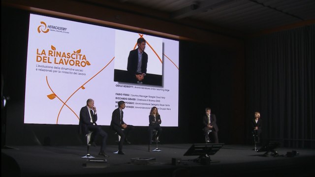 L&rsquo;evoluzione delle dinamiche sociali e relazionali per la &ldquo;rinascita&rdquo; del lavoro