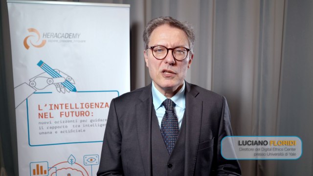 Intervista a Luciano Floridi