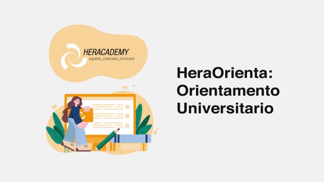 Evento di Orientamento Universitario 2026